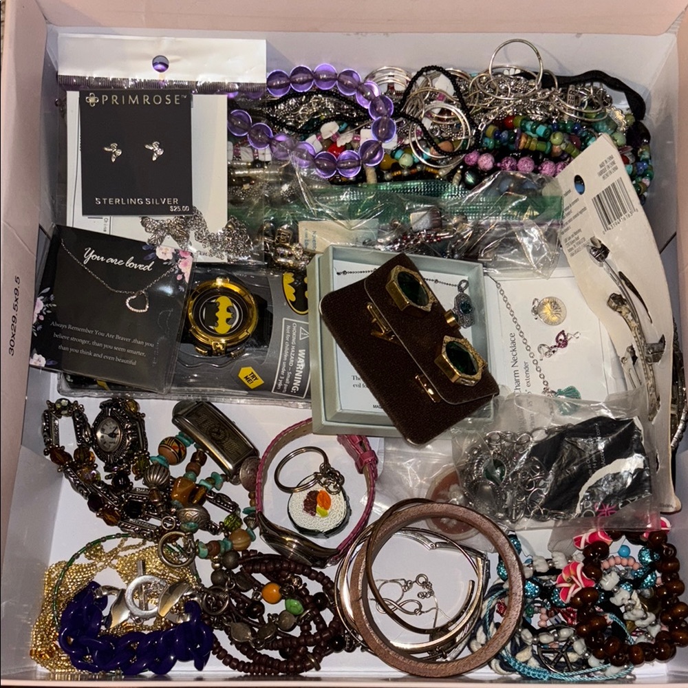 Tik Tok Inspired Mystery Jewelry Box Bundle